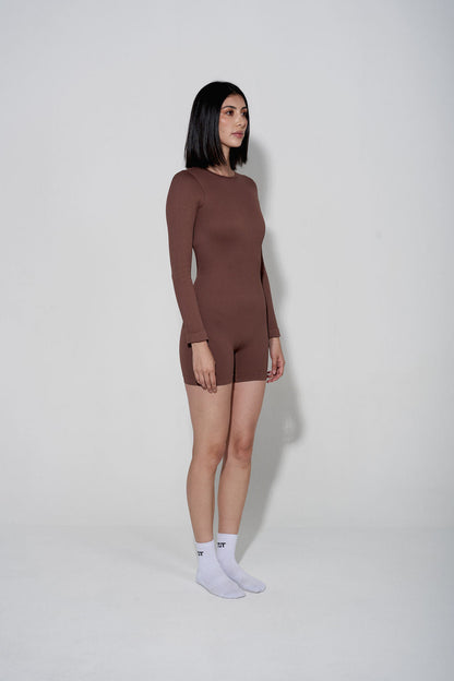 Silhouette onesie