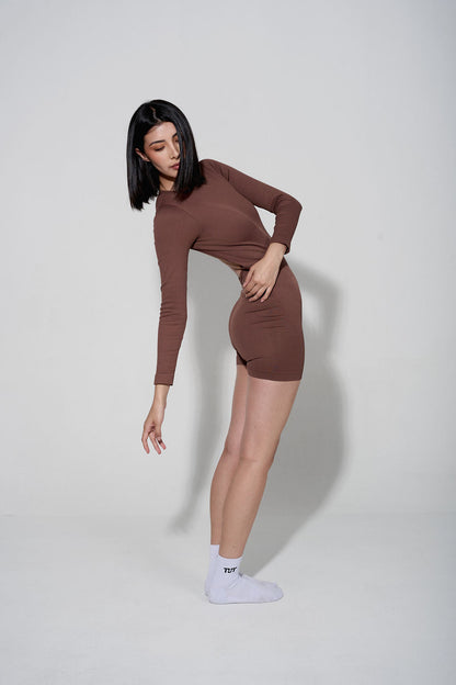 Silhouette onesie