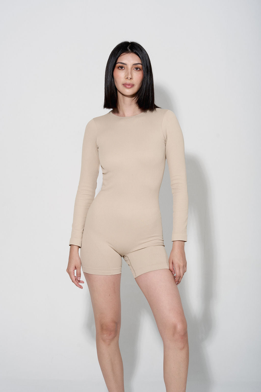 Silhouette onesie