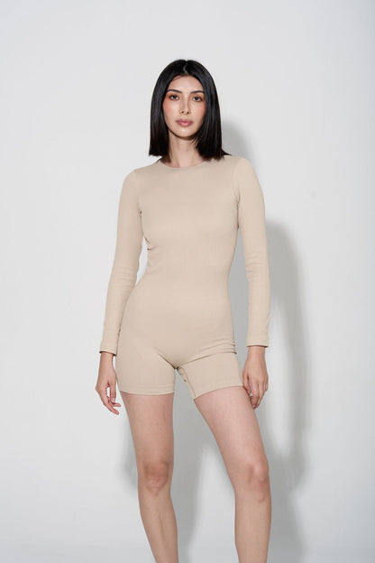 Silhouette onesie