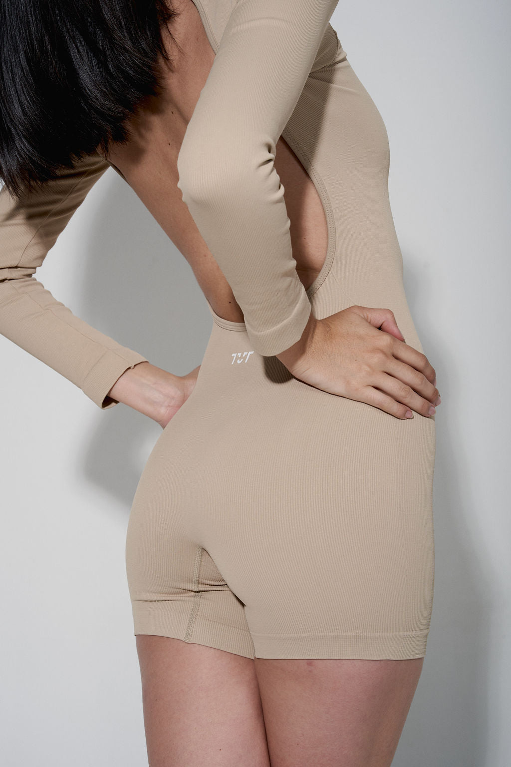 Silhouette onesie