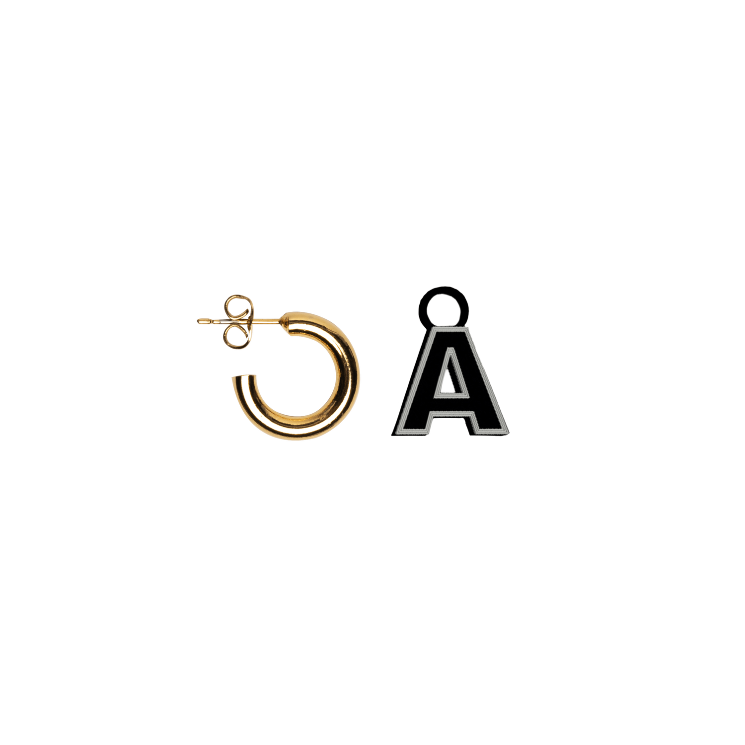 CANDONGA CON DIJE DE LETRAS