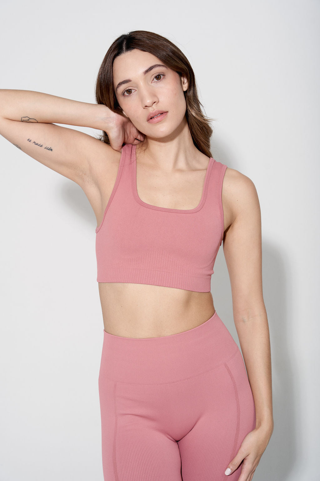 Sculpt top