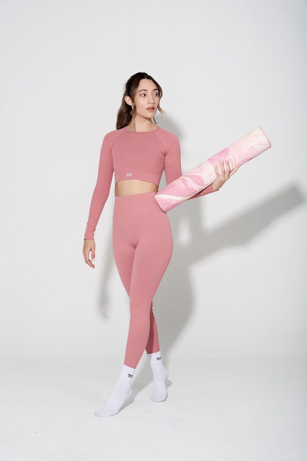 Smooth legging