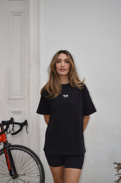 Oversized T-shirt Black