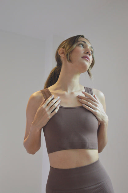 Sculpt top