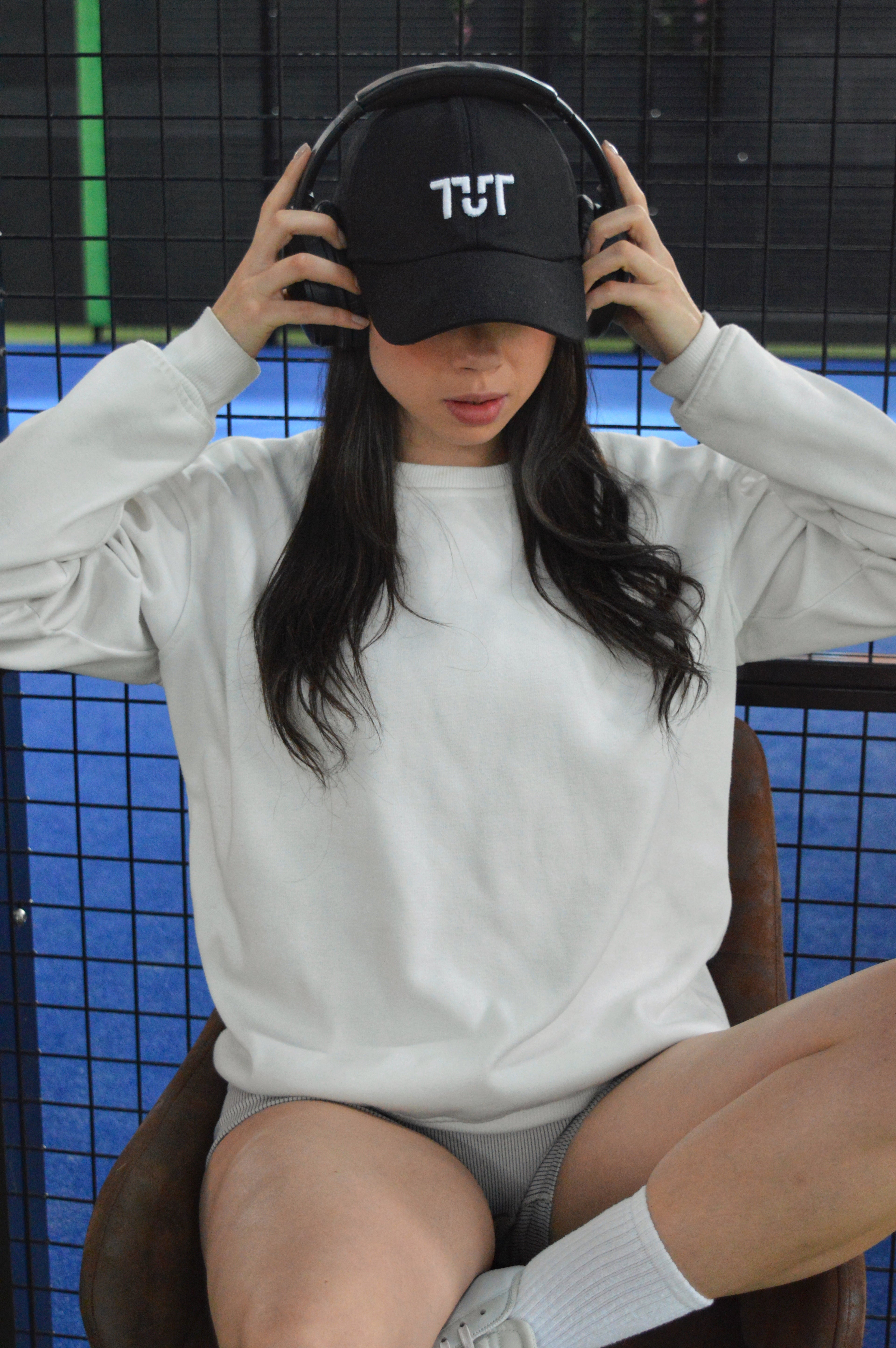 TUT Cap