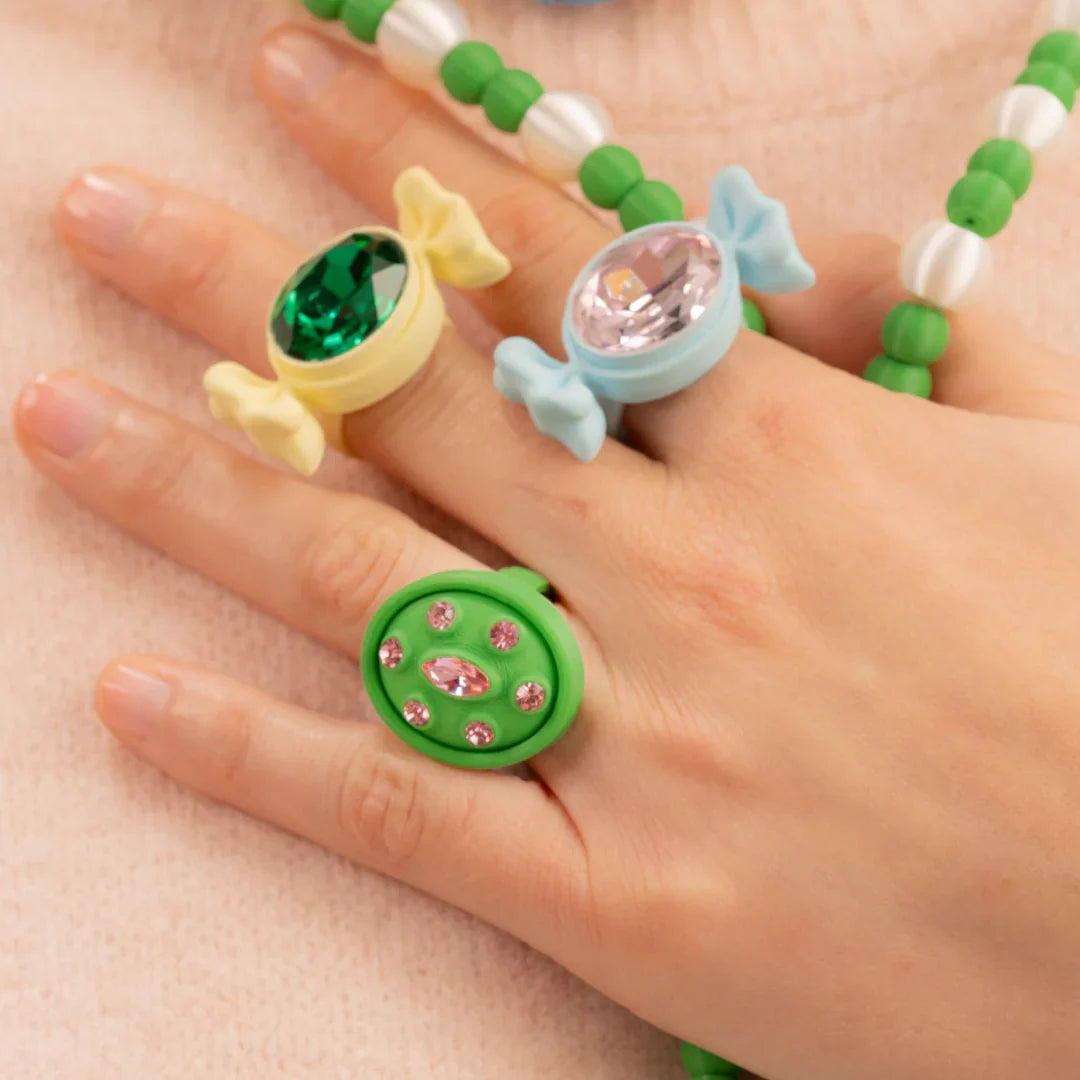 ANILLO DE MORA