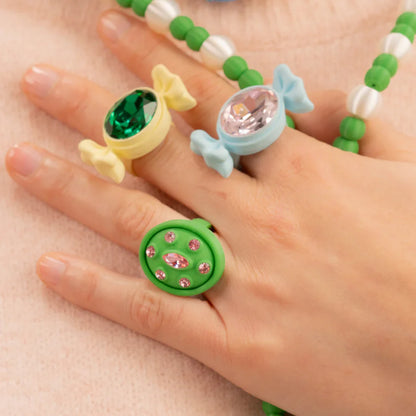 ANILLO DE MORA