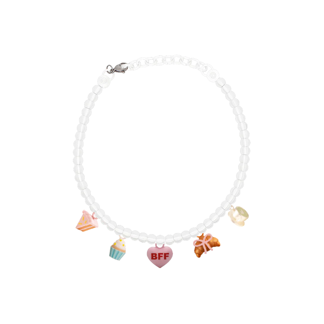 COLLAR DE PERLAS BAKERY LOVE