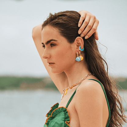 EAR CUFFS DE DELFÍN BABY