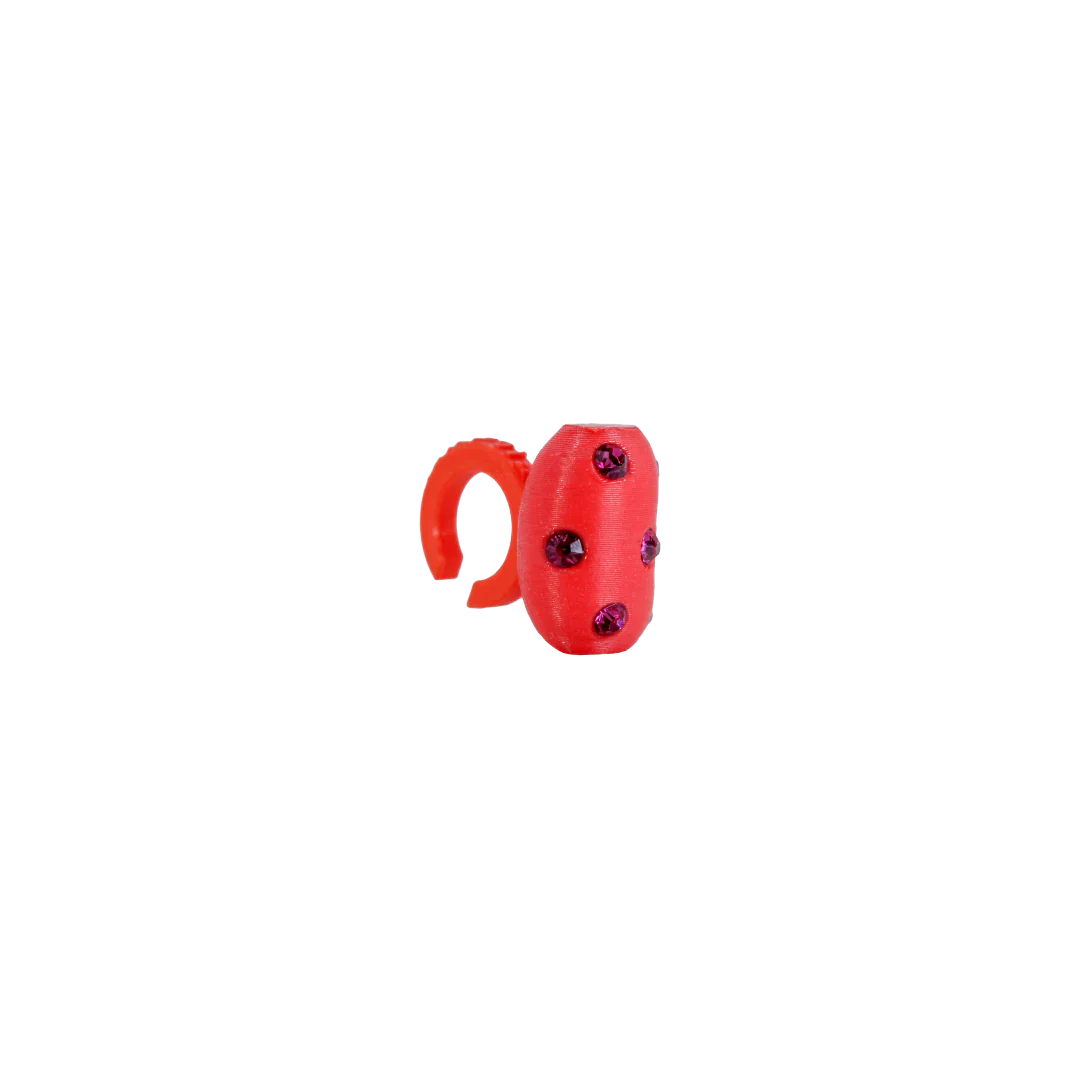 EARCUFF GOMITA DE COLORES