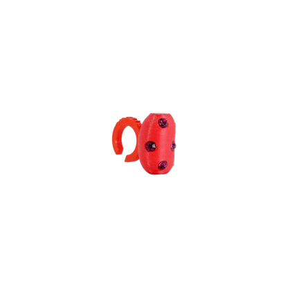 EARCUFF GOMITA DE COLORES