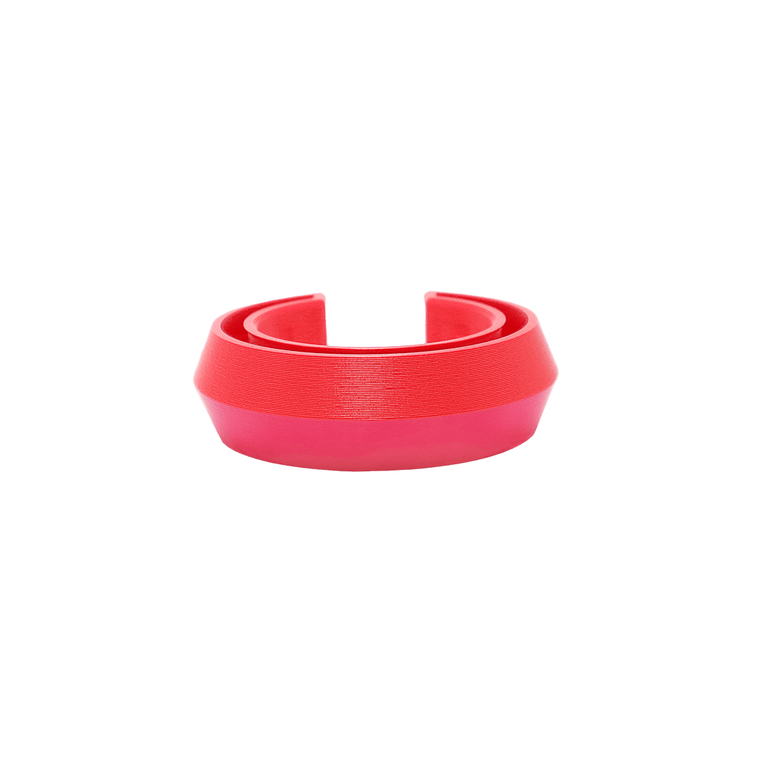 BRAZALETE GRUESO DE ROMBO