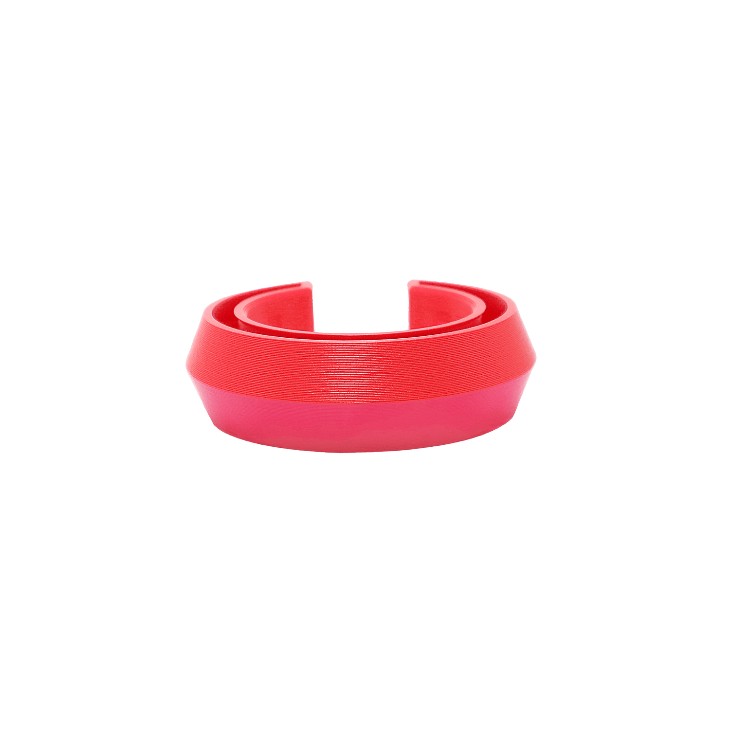 BRAZALETE GRUESO DE ROMBO
