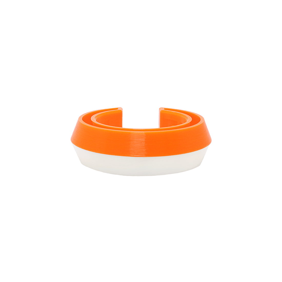 BRAZALETE GRUESO DE ROMBO