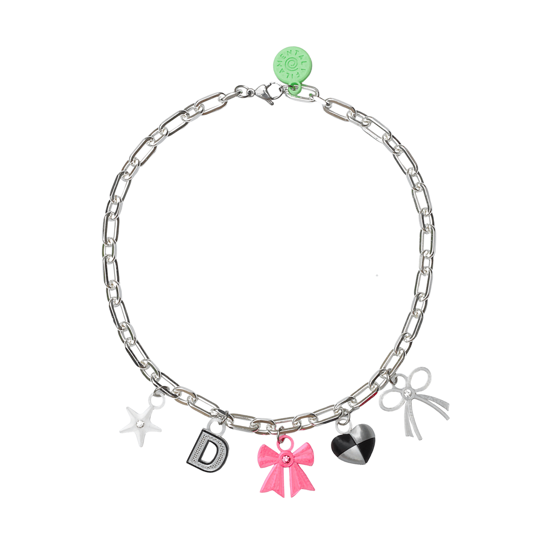 COLLAR DISCO CON DIJES MIX