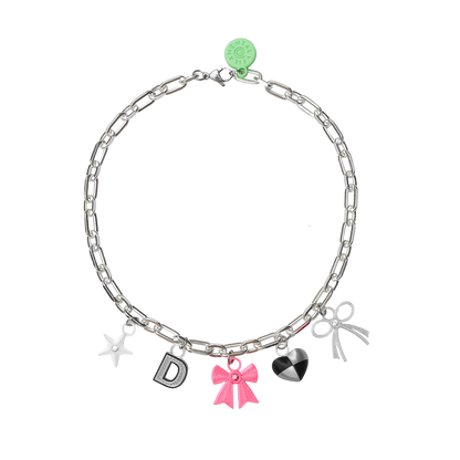 COLLAR DISCO CON DIJES MIX