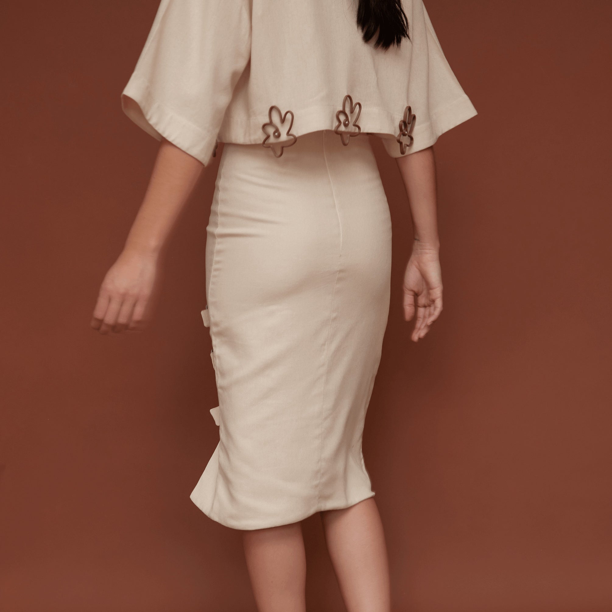 FALDA EXTRAFLORAL