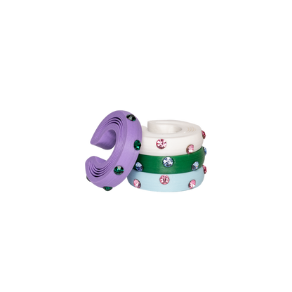 EAR CUFF GRUESO CON CRISTALES X1