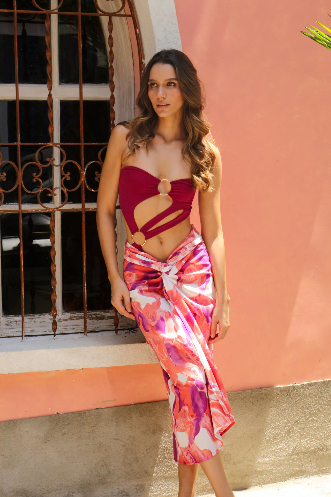 SABROSURA IN CERISE