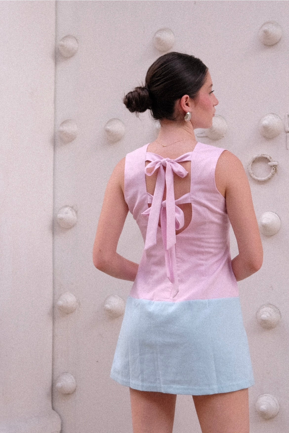 VILLAGE ROSE DRESS