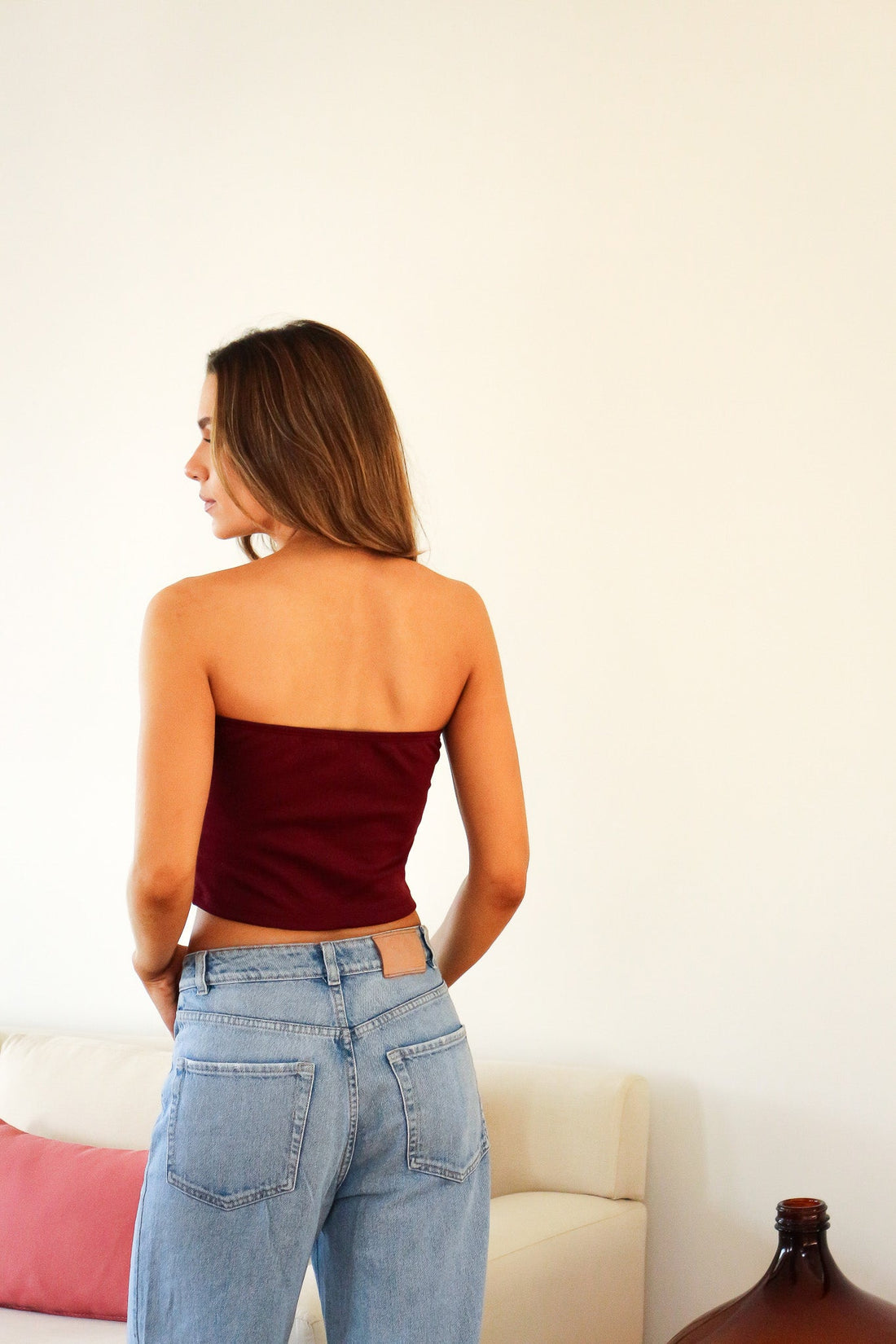 RED RED WINE TOP