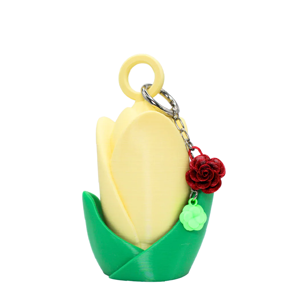 LIPSTICK CASE TULIPAN VAINILLA