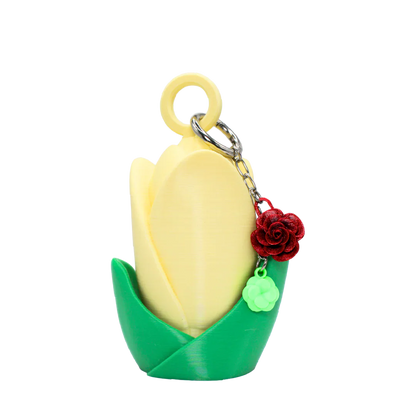 LIPSTICK CASE TULIPAN VAINILLA