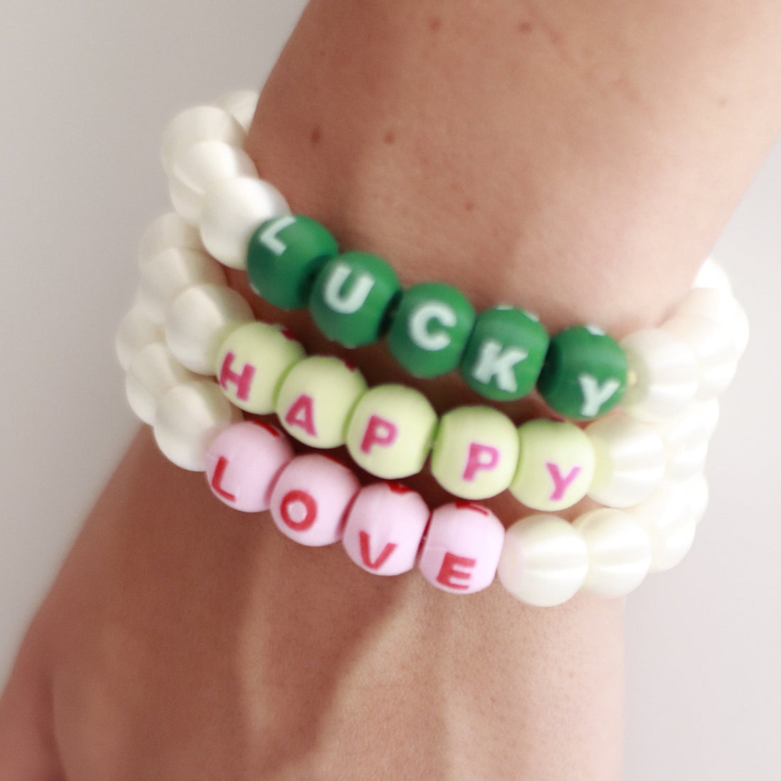 BRAZALETE DE INTENCIONES &quot;LOVE&quot;