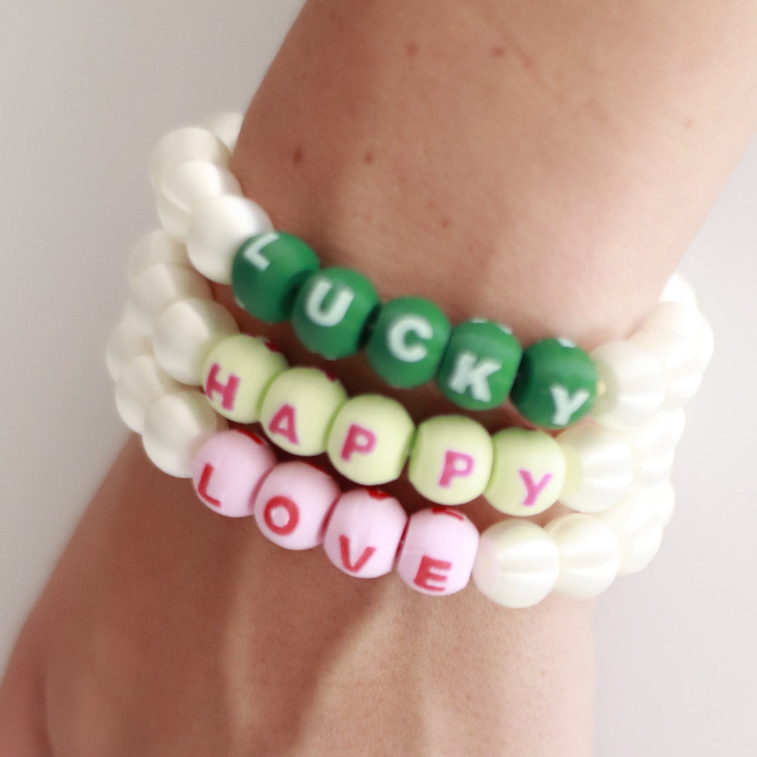 BRAZALETE DE INTENCIONES &quot;LUCKY&quot;