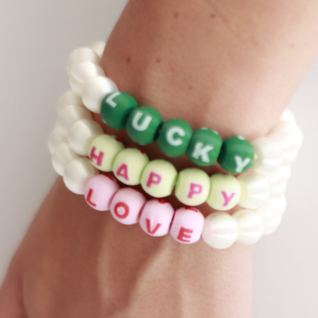 BRAZALETE DE INTENCIONES &quot;HAPPY&quot;