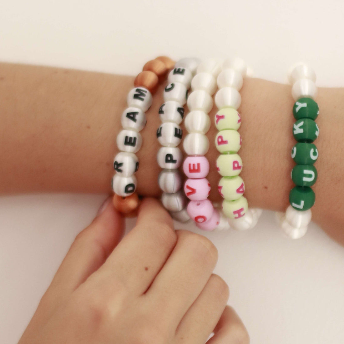 BRAZALETE DE INTENCIONES &quot;DREAM&quot;