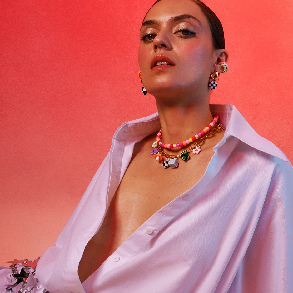 COLLAR DE PERLAS