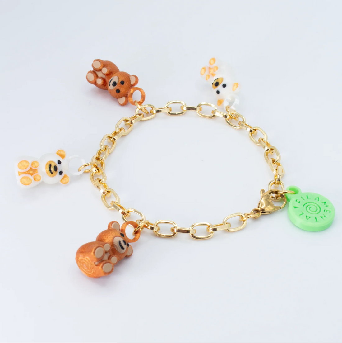 BRAZALETE DE OSO