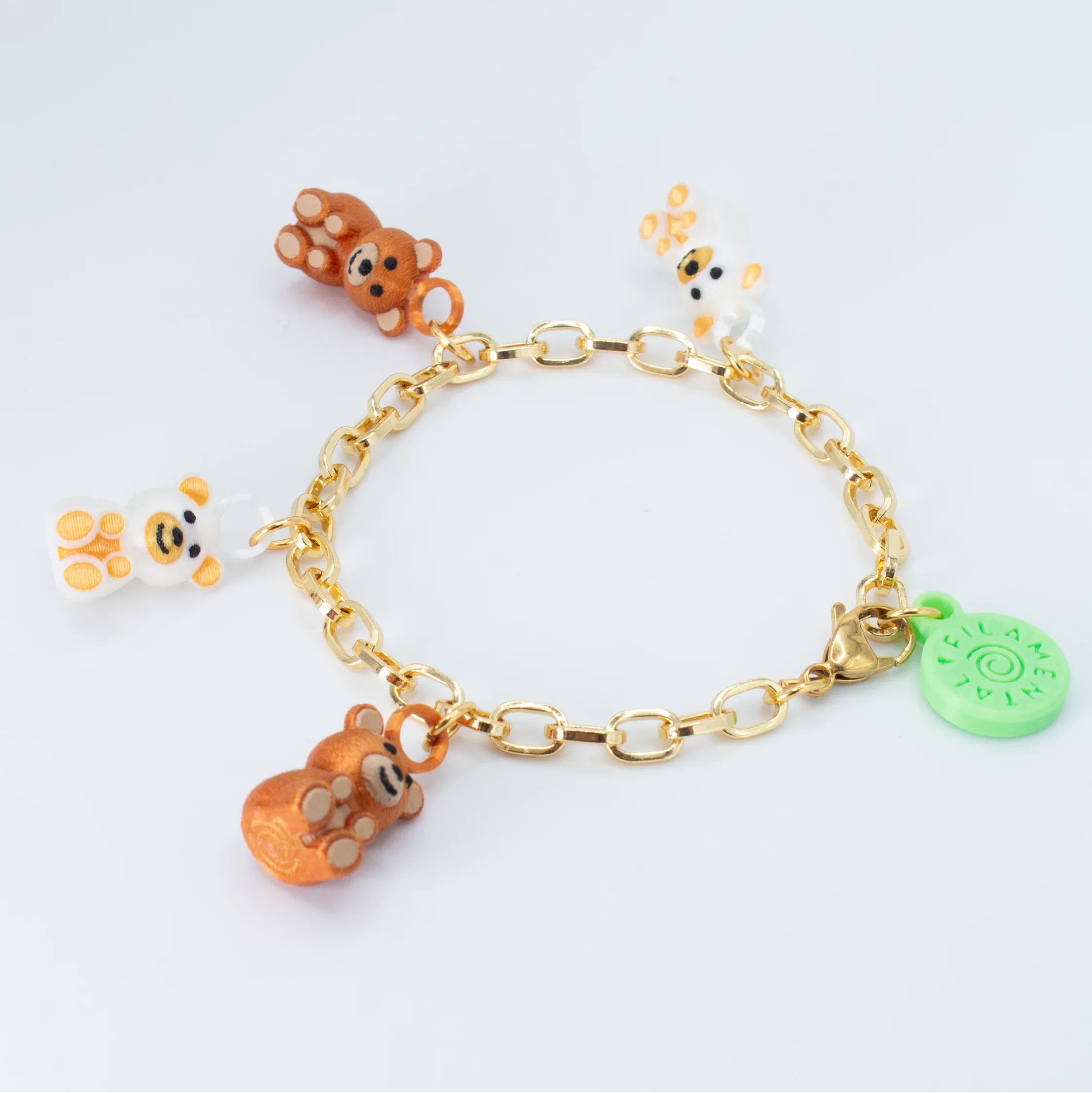 BRAZALETE DE OSO