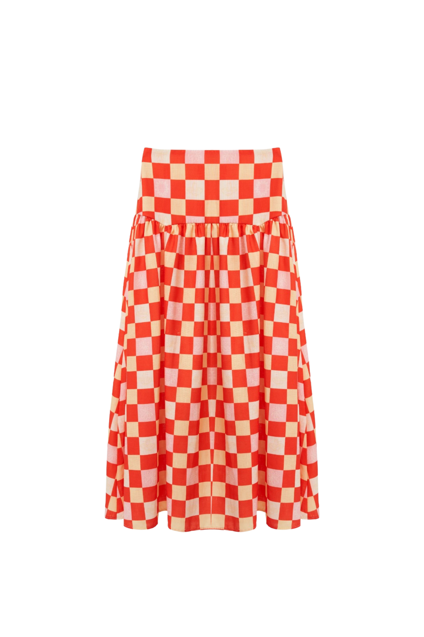 SOLÉ MAXI SKIRT