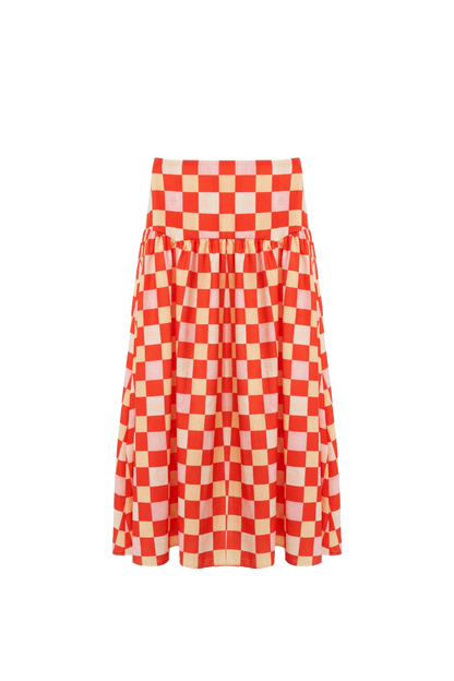 SOLÉ MAXI SKIRT