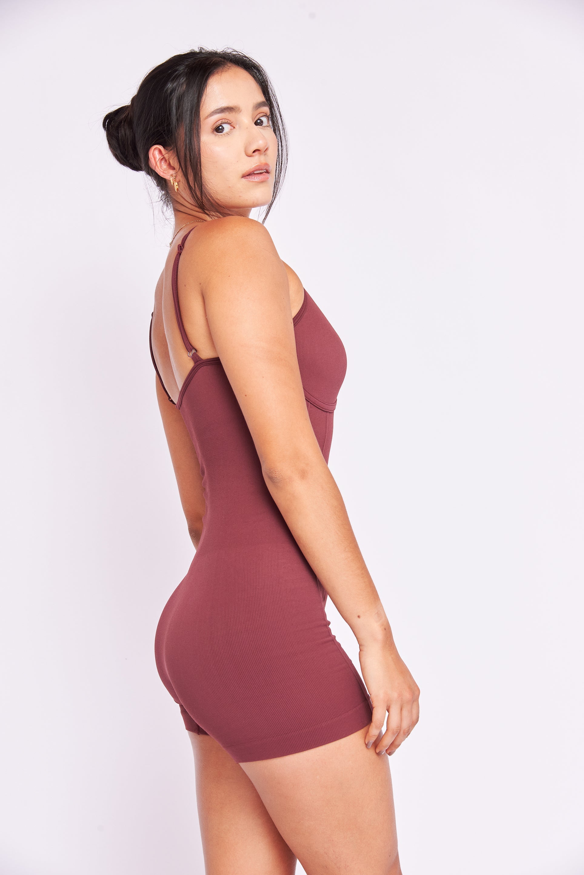 Femme onesie