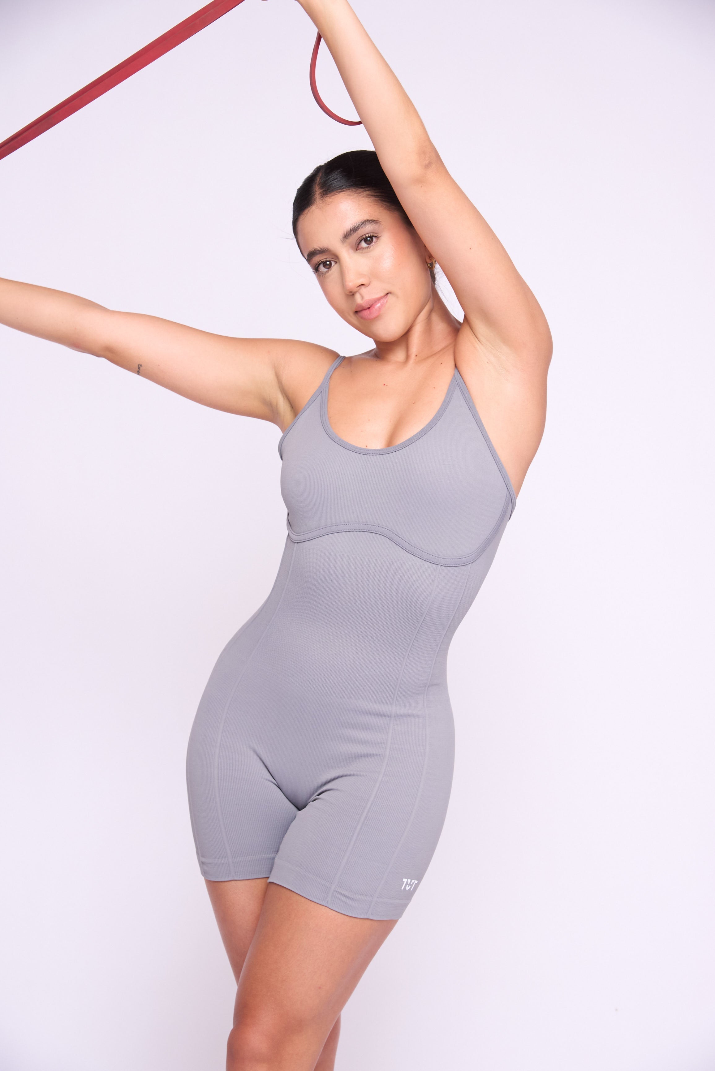 Femme onesie