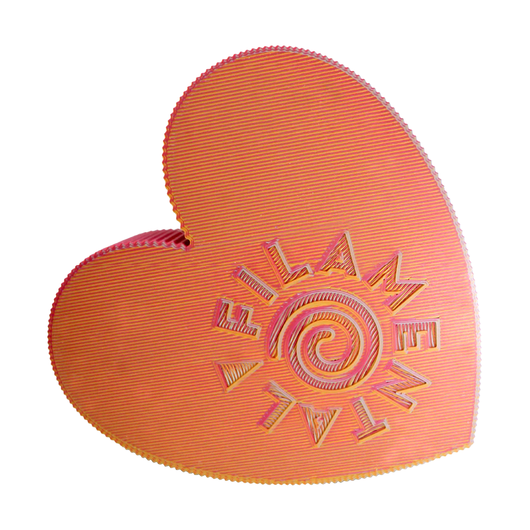 VELA DE CORAZÓN - PRE ORDER
