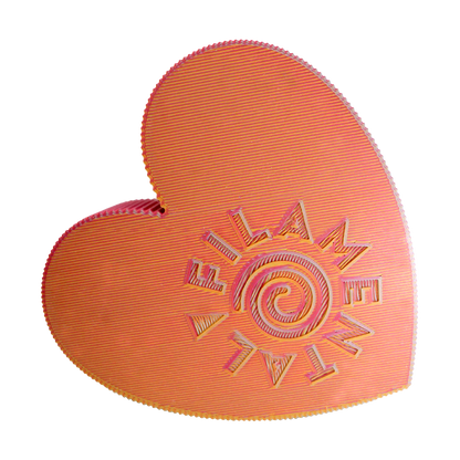 VELA DE CORAZÓN - PRE ORDER