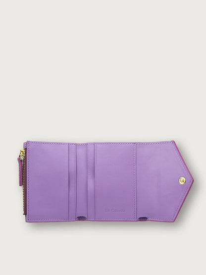 CARTERA CHIARA COMPACTA CON MONEDERO
