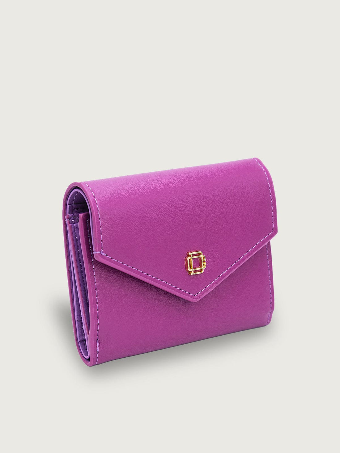CARTERA CHIARA COMPACTA CON MONEDERO
