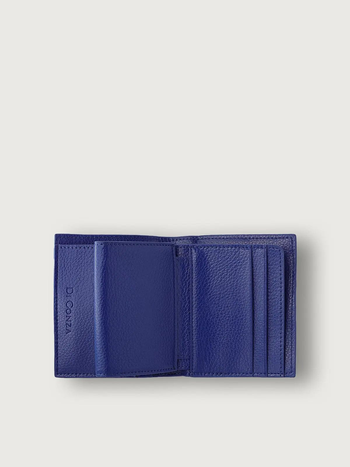 CARTERA MONEDERO BICOLOR