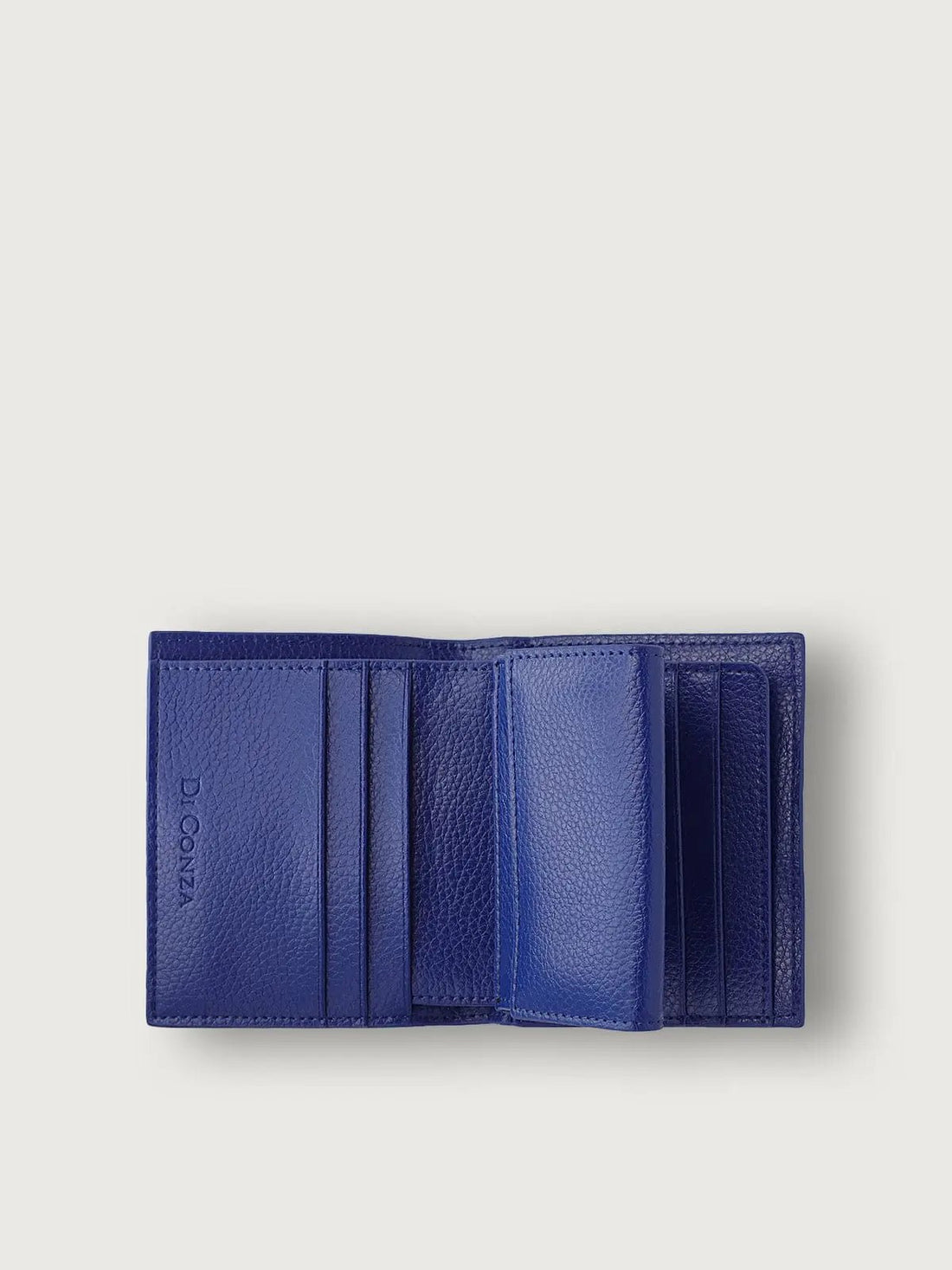CARTERA MONEDERO BICOLOR