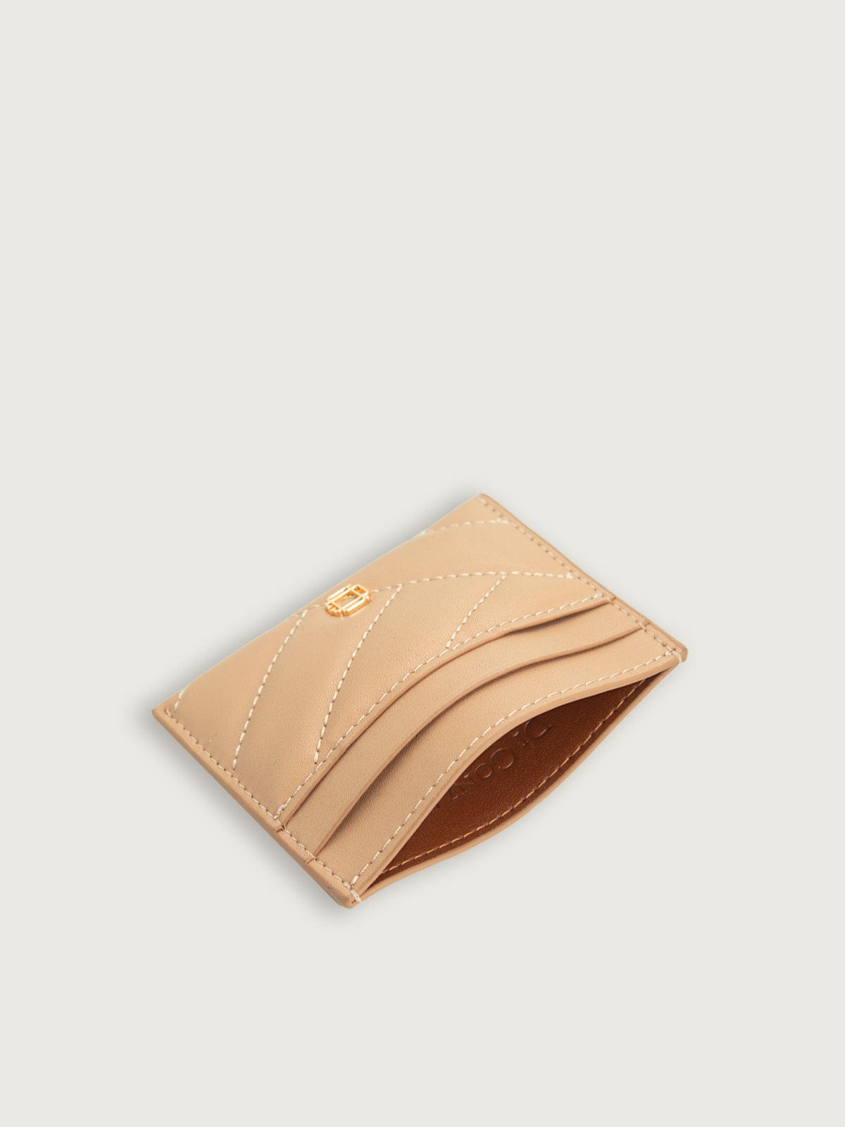 TARJETERO SOFTIE COMPACTO NUDE
