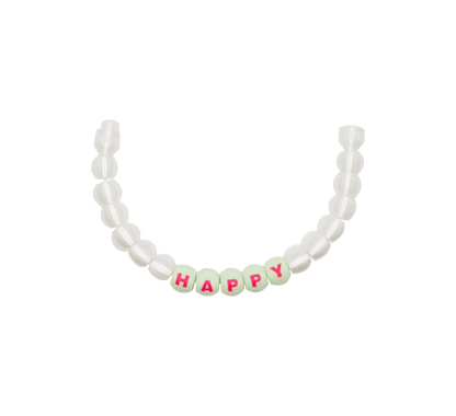 BRAZALETE DE INTENCIONES &quot;HAPPY&quot;