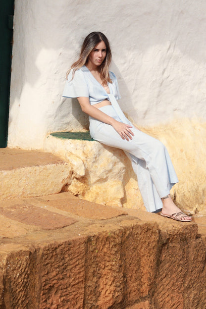 ANTAÑO LINEN SET (CLASSIC)