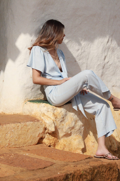 ANTAÑO LINEN SET (CLASSIC)